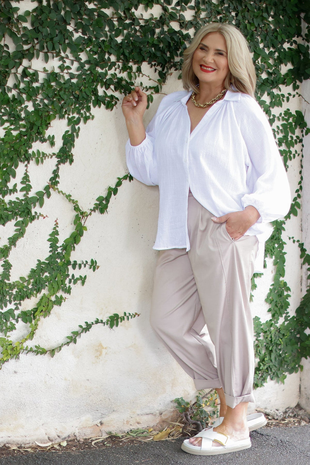 | Tailored Trouser