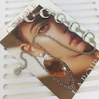Sun & Moon Belly Chain