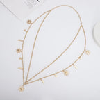 Sun, Moon & Star Body Jewelry