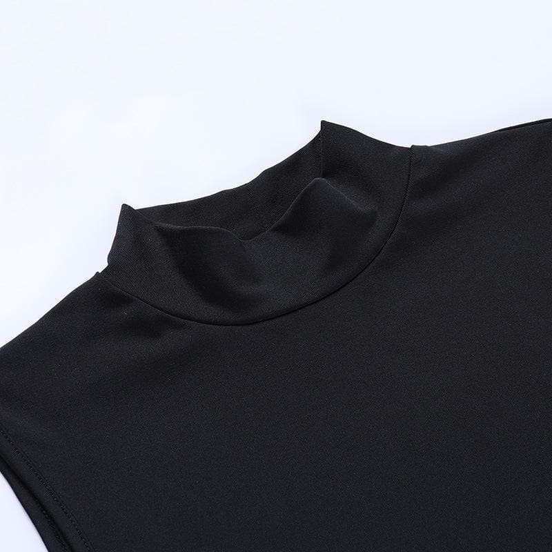 Addicted to You Cut Out Baddie Dress