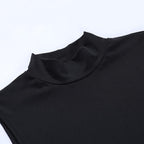Addicted to You Cut Out Baddie Dress