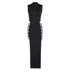 Addicted to You Cut Out Baddie Dress