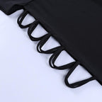 Addicted to You Cut Out Baddie Dress
