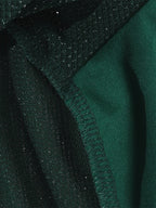Aella Sequin Dress with Long Sleeves