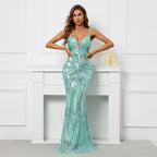 Arabella Sequin Mermaid Gown