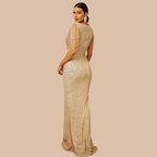 Armida Sequin Gown