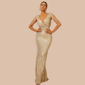 Armida Sequin Gown