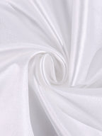 Breeta Satin Strapless Dress