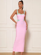 Camryn Bandage Gown