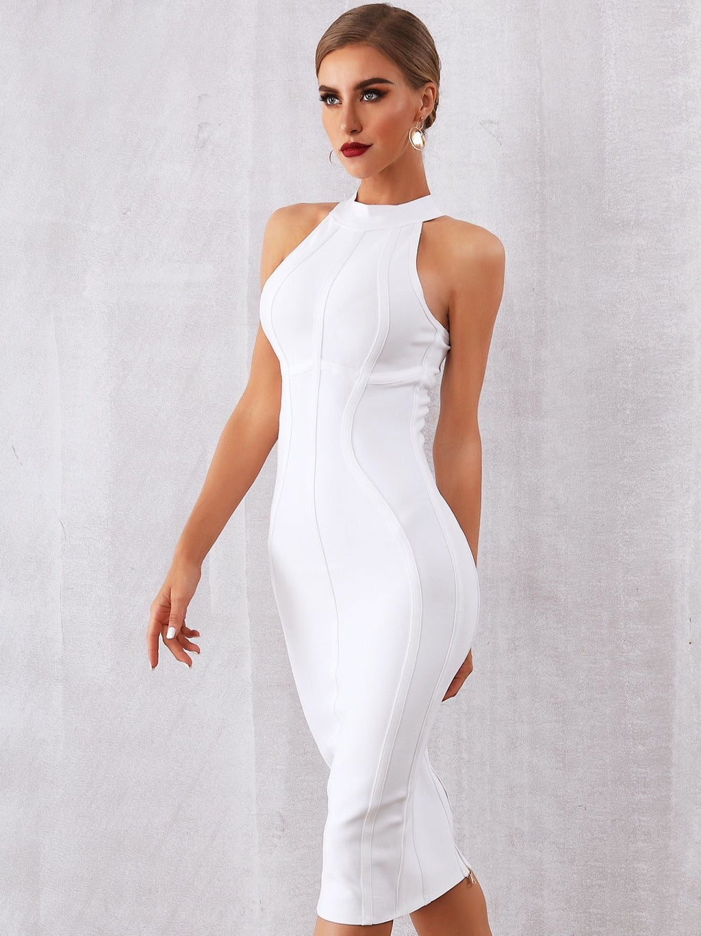 Damara Bandage Dress