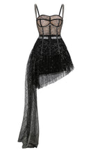 Ivanna Sequin Rhinestone Dress Set