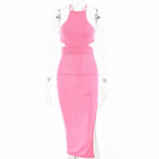 Izzy Backless Dress