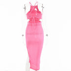 Izzy Backless Dress