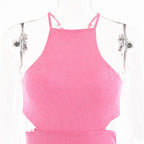 Izzy Backless Dress