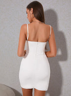 Chic Elegant Kloe Corset Dress