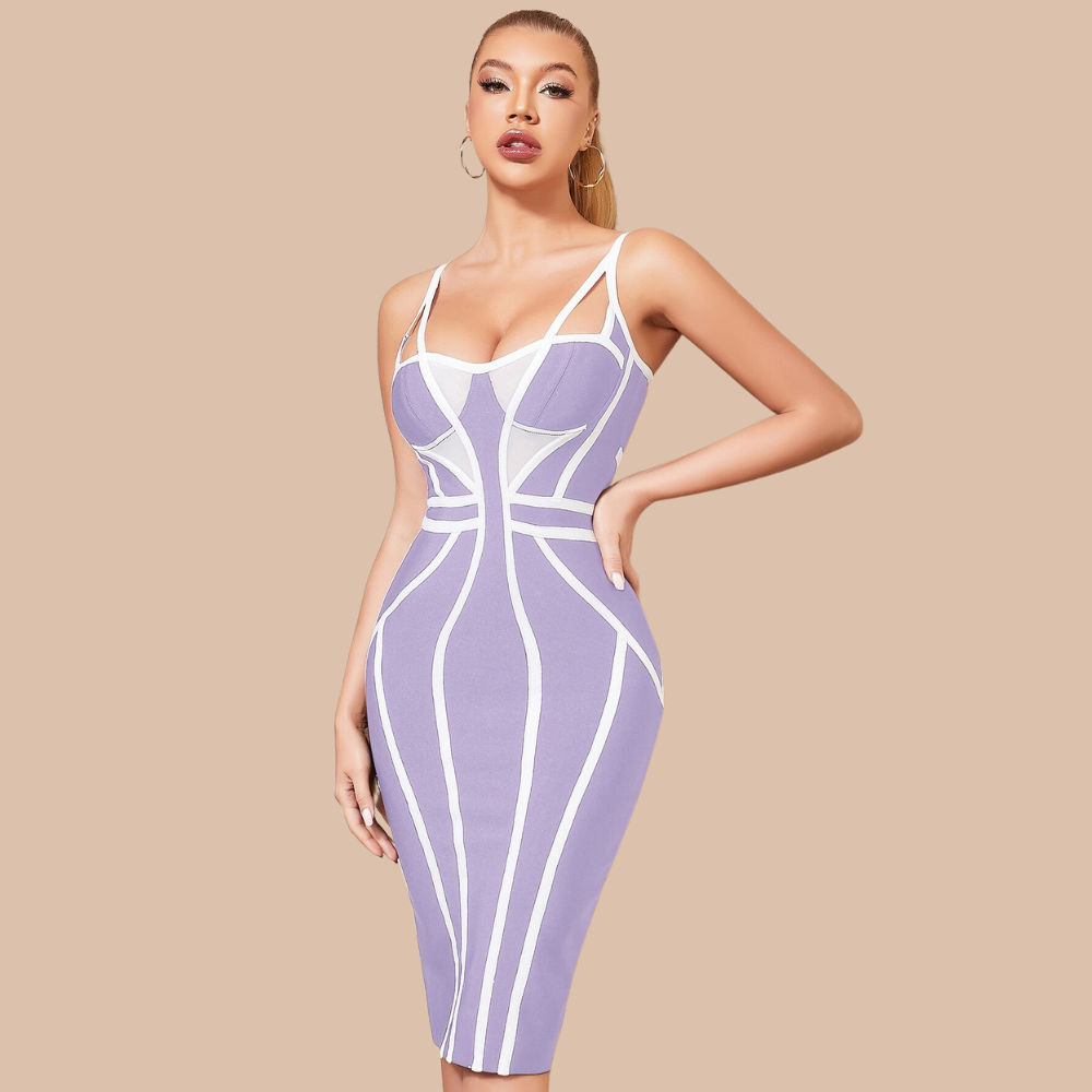 Londyn Bandage Dress