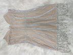 Sasa Sequin Dress with Sparkling Tassels