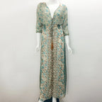 DressBetty - 2024 Gypsy Hippie Women's Summer Boho Dress