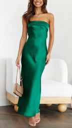 Ema Chic Stylish Dress Evening Wear Edit