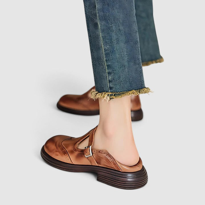 | Elegant Mary Jane Shoes