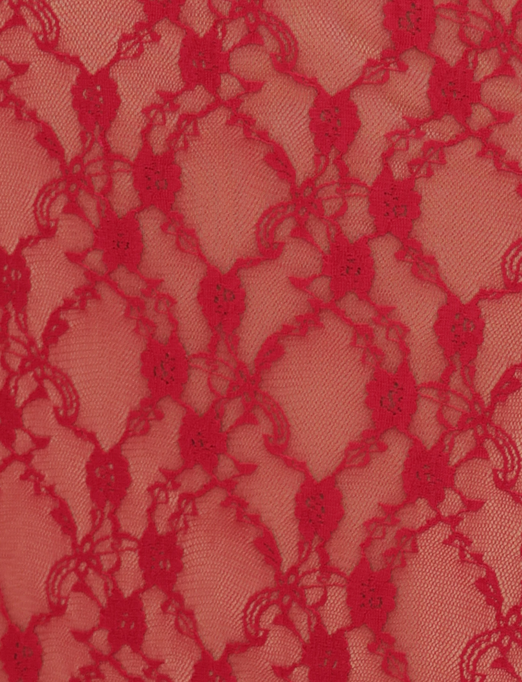 DEJA DRESS - RED : BERRY RED