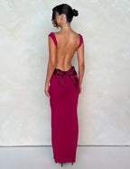 Zita Maxi Dress