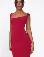 Zita Maxi Dress
