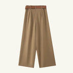 Tailored Wide Leg Pants