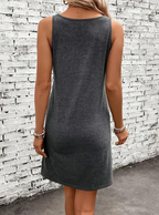 Cecilia Exclusive Women's Summer Dress Chic Silhouette Collection