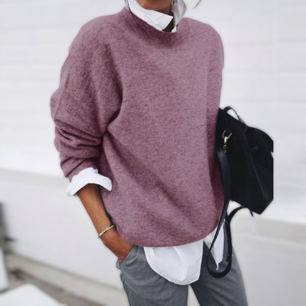 | Comfortable Sweater