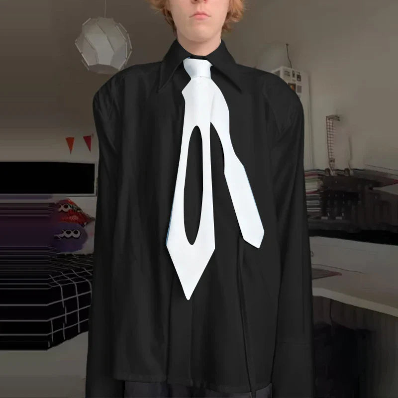 Tie Detail Shirt