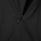 Toxic Black Jumpsuit