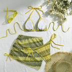 Triangle Bikini Set