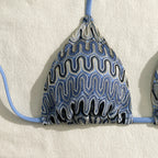 Triangle Bikini Set
