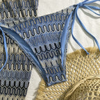 Triangle Bikini Set