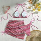 Triangle Bikini Set