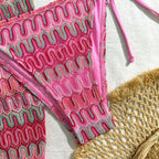 Triangle Bikini Set
