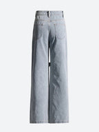 Tulip Patch Jeans