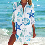 Amelia Timeless Long Summer Dress Premium Wardrobe Essential