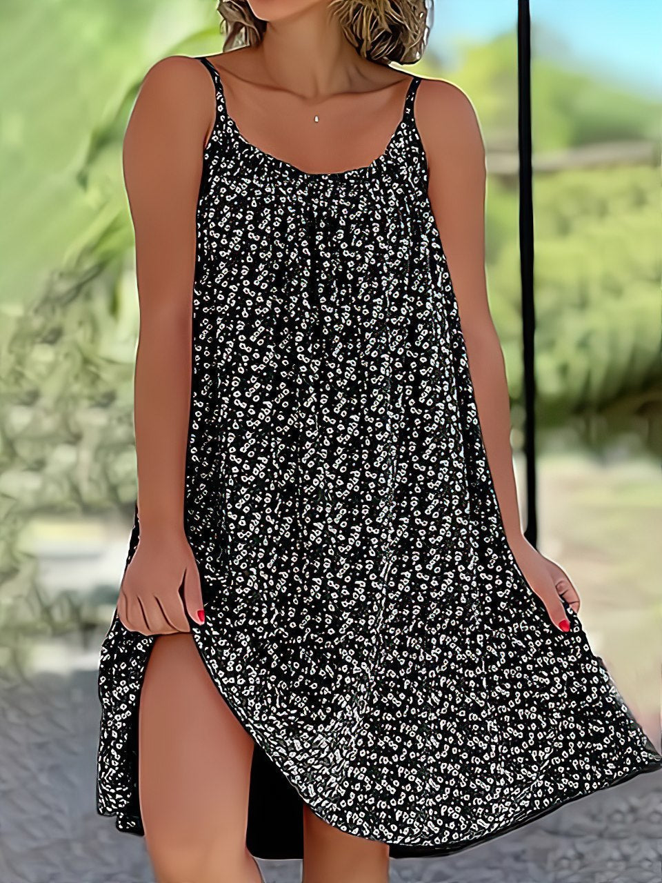 Isabella Statement Mini Holder Dress Chic Silhouette Collection