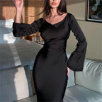 Susana Boutique Dress Mermaid Aura Evening Statement Occasion Edit