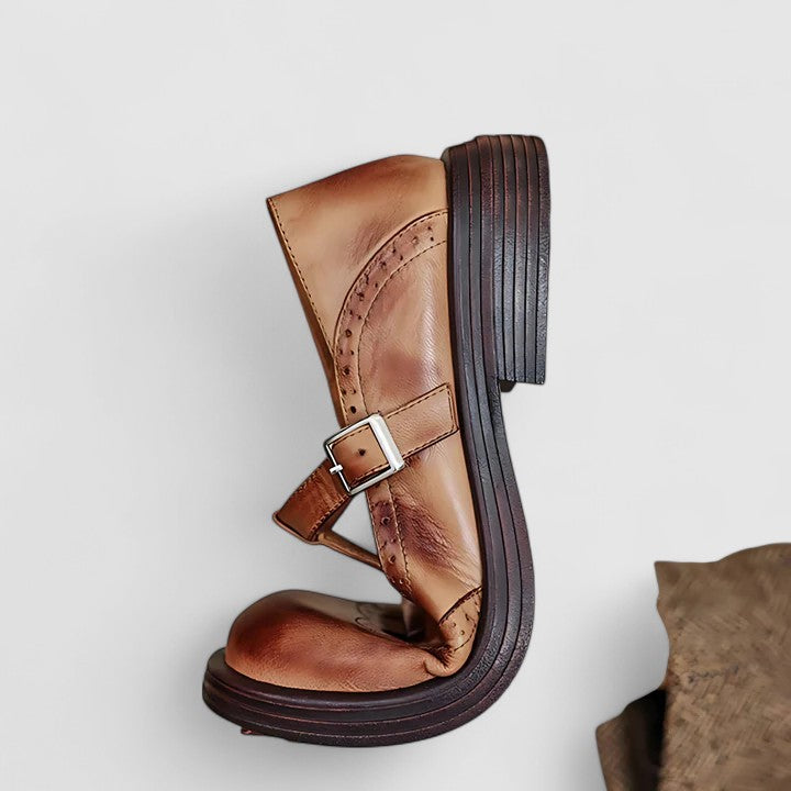 | Classic Mary Jane Shoes