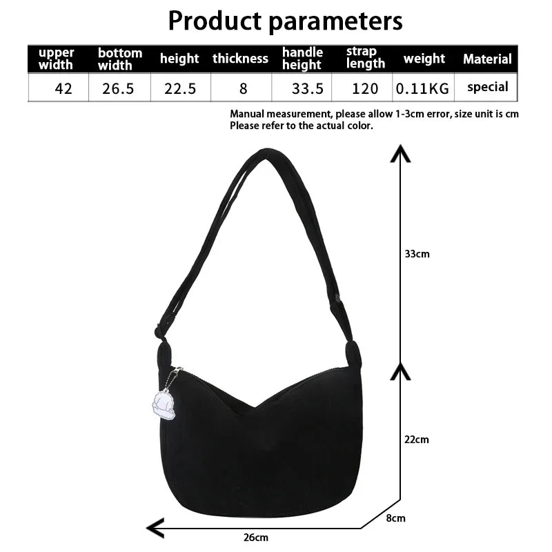| Cordura Shoulder Bags