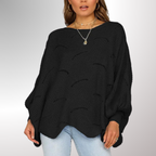 | Loose Fit Sweater