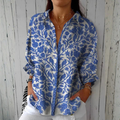 Liana | Garden Blouse