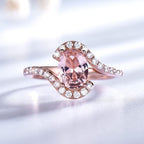 Majestic Floral Ring