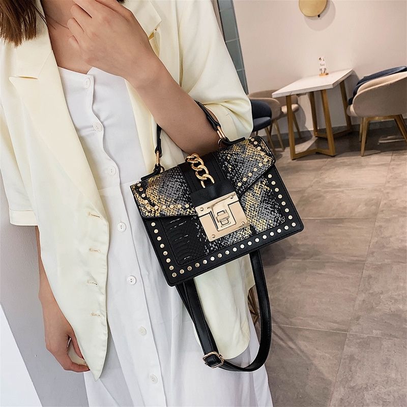 Serpentine Sling Bag