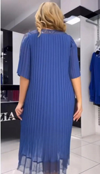 Alba Statement Casual and Fashionable Summer Dress Designer Edit