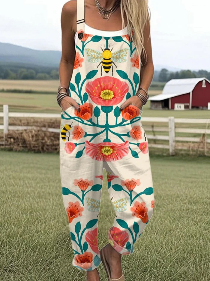 Mariselle | Casual Jumpsuit