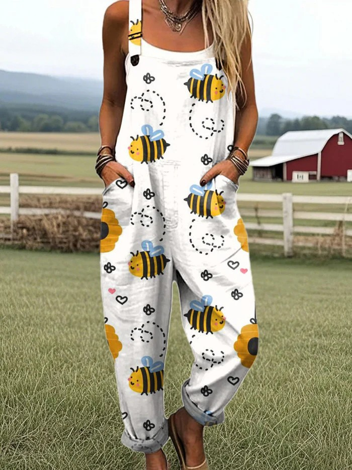 Elara | Casual Jumpsuit